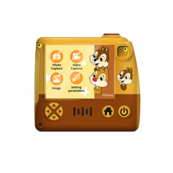 Disney 兒童數碼相機